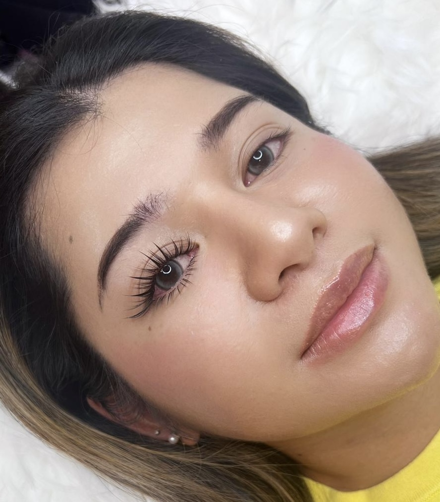 Anime Lash Extensions