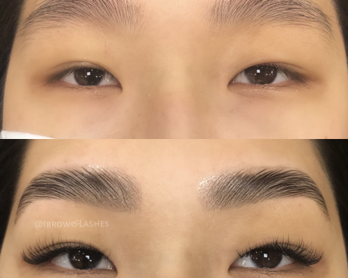 Brow Lamination