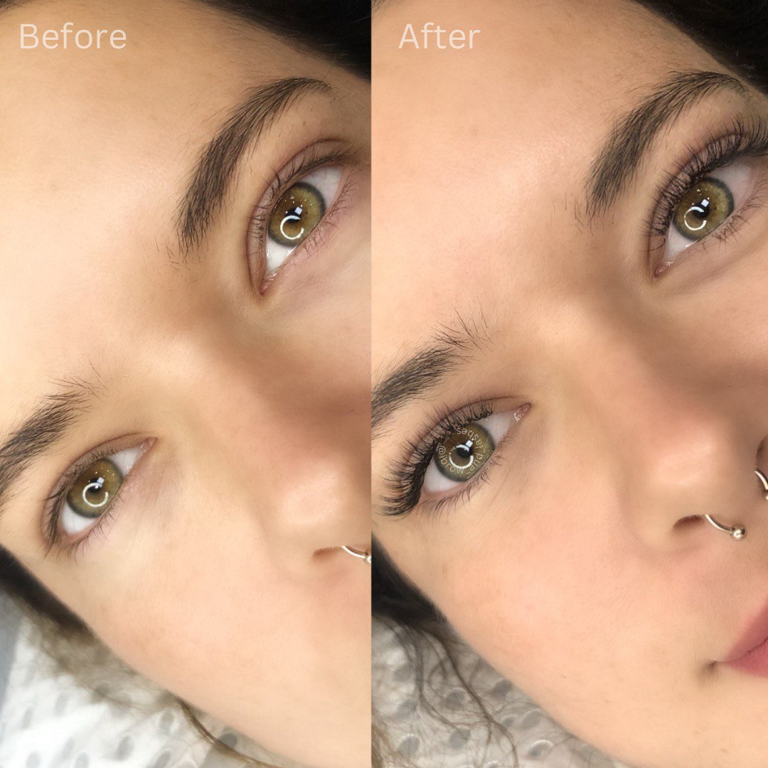 Classic Lash Extensions