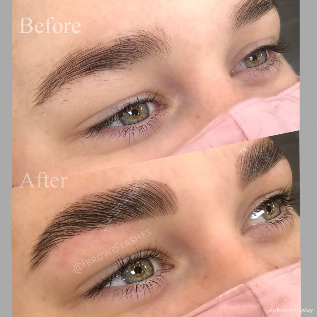 Brow Lamination