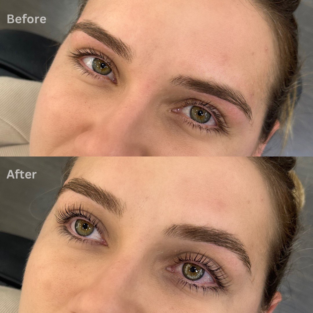 Lash Lift Perm