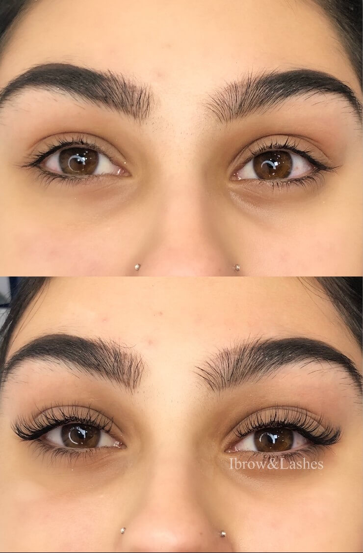 Eyelash Extensions