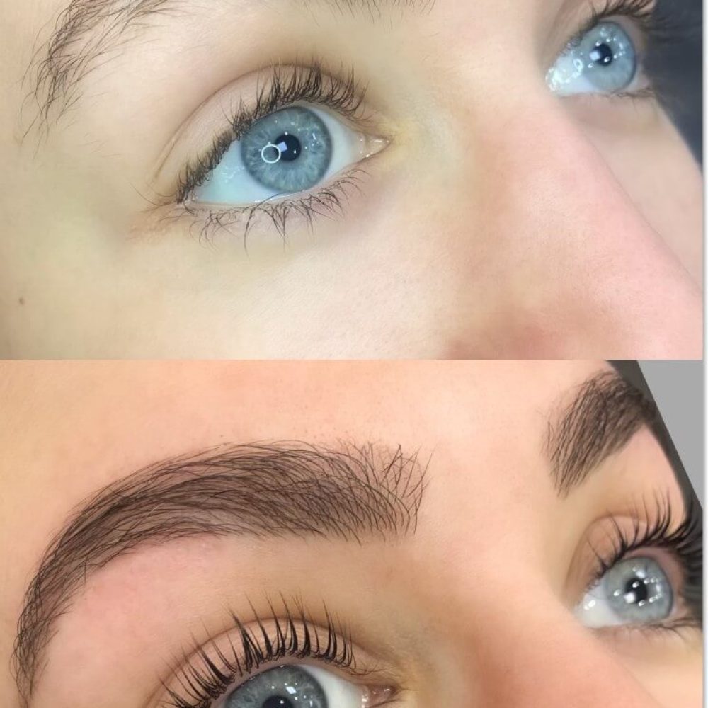 No.1 Place for Lash Lift in Richmond Australia Ibrow Lashes